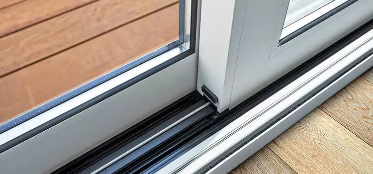 Why Your Sliding Door Keeps Getting Stuck in Redlands, CA?