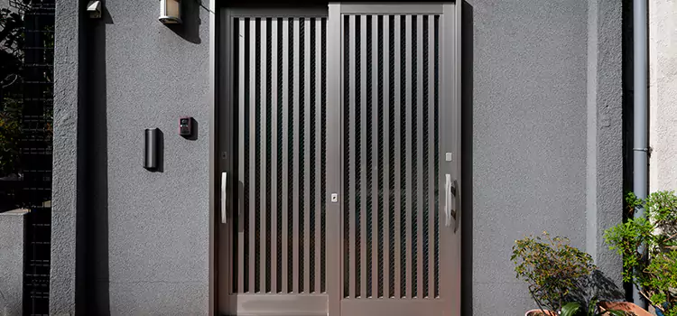 Specialized Steel Door Services in Redlands, CA