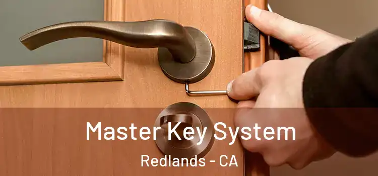  Master Key System Redlands - CA